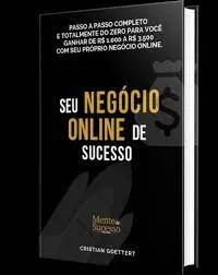 Capa: Baixar Curso Negócio Online: Guia Completo