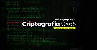 Capa: Download Criptografia 0x65 Desec: Curso Completo 2020