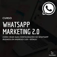 Capa: Baixar Curso WhatsApp Marketing Diego Davila Completo (2020)