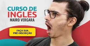 Capa: Inglês Mairo Vergara Download: Domine o Idioma Agora!