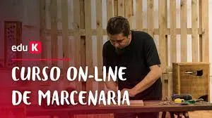 Capa: Baixar Marcenaria Caseira: André Caperutto Eduk | Download Rápido