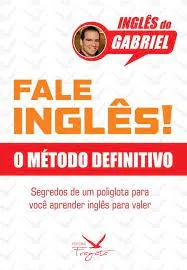 Capa: Curso Gabriel O Poliglota: Baixar Inglês de Conversação 2024