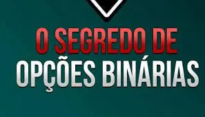 Capa: Baixar Segredo de Opções Binárias: Curso Completo Download