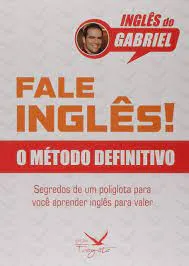 Capa: Baixar Curso Gabriel Poliglota Inglês Completo Rápido