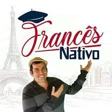 Capa: Francês Nativo Antoine Haddad: Baixar Curso Completo 2024