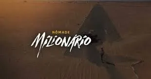 Capa: Nomade Milionario Thiago Finch: Download Curso Completo