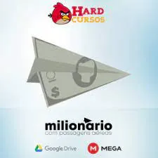 Capa: Lucas Cardoso: Baixar Curso Milionário com Passagens Aéreas