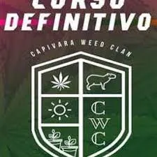Capa: Download Curso Cultivo CapivaraWeed: Guia Completo em 2024