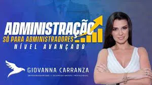 Capa: Administração Giovanna Carranza: Download Rápido e Completo