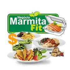 Capa: Baixar Curso Negócio Marmitas Fit: Lucratividade e Sucesso | Download