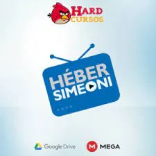 Capa: Illusion Shot (VFX) Heber Simeoni: Baixar Curso Completo Agora!