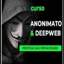 Capa: Anonimato e Deep Web: Baixar Curso Anderson Almeida