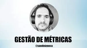 Capa: Gestão de Métricas Sam Diniz: Baixar o Curso Completo