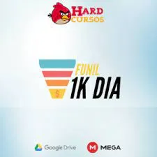 Capa: Funil 1k Dia Danilo dos Anjos: Download Exclusivo e Completo