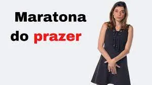 Capa: Maratona do Prazer Aline Castelo Branco: Baixar Agora