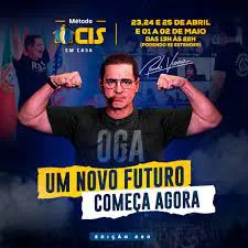 Capa: Método CIS Paulo Vieira Download: Transforme Sua Vida Agora!