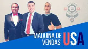 Capa: Máquina de Vendas Luiz Miranda: Baixar o Curso Completo
