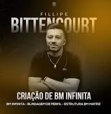Capa: Baixar BM Infinita Filipe Bittencourt: Crie Contas Infinitas Agora!