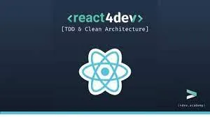Capa: Baixar ReactJS, Hooks, Recoil, TDD c/ Rodrigo Manguinho