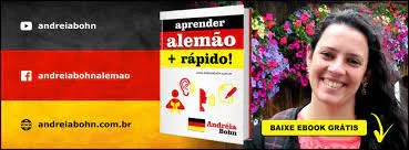 Capa: Baixar Curso Alemão com Vídeos Andreia Bohn: Domine o Idioma