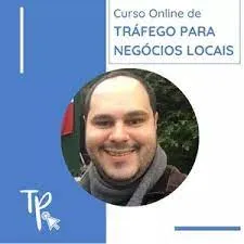 Capa: Baixar Curso Tráfego para Negócios Locais (Thiago Peixoto) – Download Completo