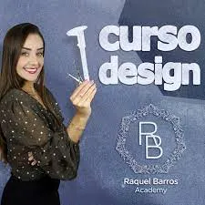 Capa: Baixar Curso Design de Sobrancelhas Raquel Barros – Download Completo
