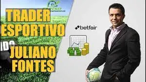 Capa: Juliano Fontes: Baixar Curso de Trader Esportivo PDF Completo