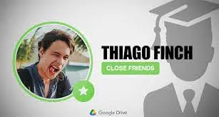 Capa: Download Thiago Finch 2021: Outliers e Close Friends Revelados