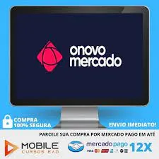 Capa: Baixar O Novo Mercado Completo: Desafio Home Office [Download]