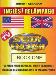 Capa: Speedy English 2.0: Baixar Curso Completo (Download Rápido)