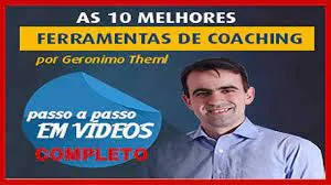 Capa: Ferramentas de Coaching Gerônimo Theml Download Rápido