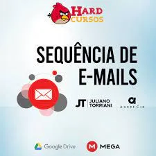 Capa: Baixar Sequência de E-mails André Cia | Torriani Revela Segredos