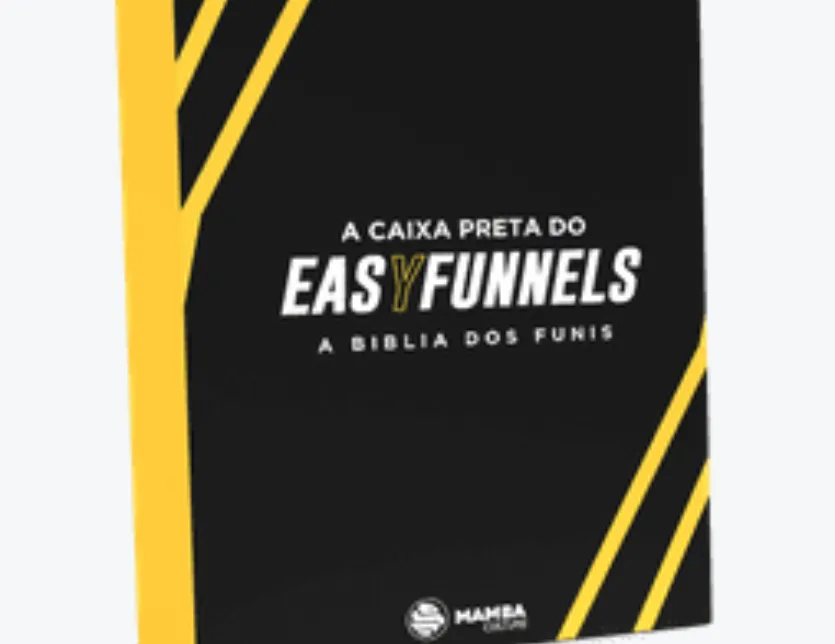 Capa: Baixar Easy Funnels – Jose Junior: Venda Mais 24/7