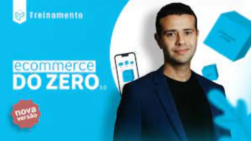 Capa: Baixar Ecommerce do Zero 3.0 Bruno Oliveira: O Guia Definitivo