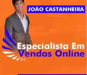 Capa: Baixar Curso João Castanheira: Vendas Online Definitivo