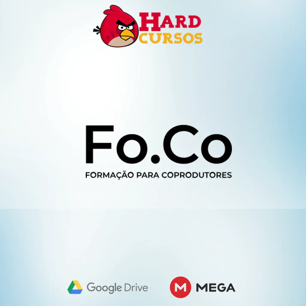 Capa: FO.CO: Baixar Formação Coprodutor Ana Paula Perci Completo