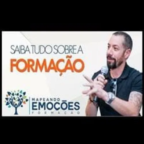 Capa: Formação Mapeando Emoções: Baixe Agora e Transforme Sua Carreira