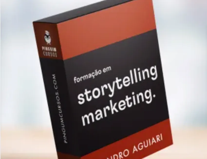 Capa: Baixar Formação Storytelling Marketing Leandro Aguiari – Download Rápido