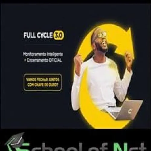 Capa: Full Cycle 3.0 School of Net 2023: Baixar Agora!
