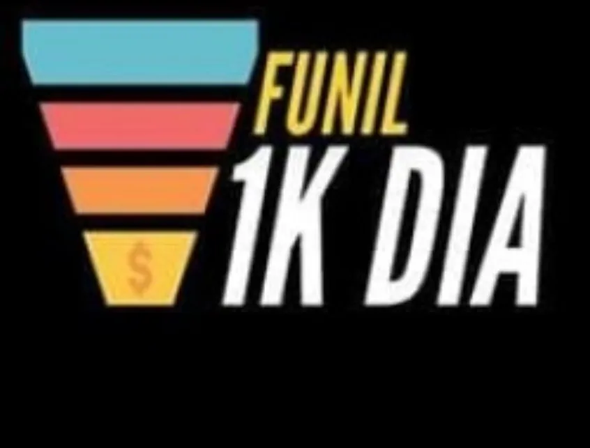 Capa: Funil 1K Dia Danilo dos Anjos: Baixar Método Rápido!