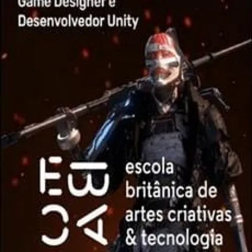 Capa: Download Game Designer Unity EBAC: Baixar Curso Completo Agora!