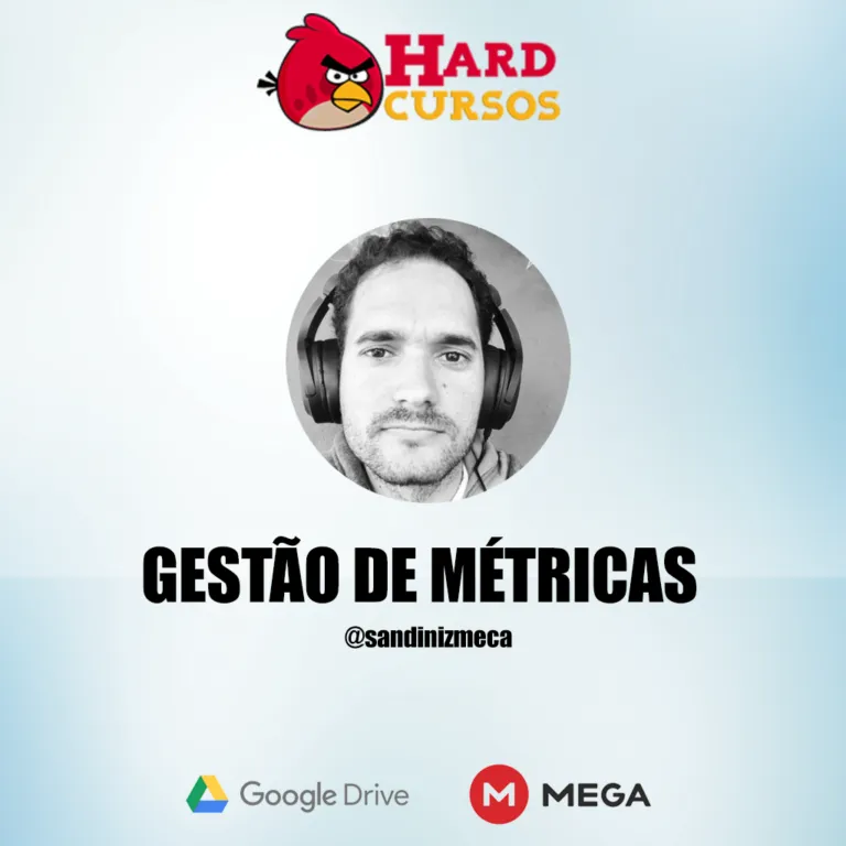 Capa: Download Gestão de Métricas Sam Diniz: Domine Análises e Ganhe Mais
