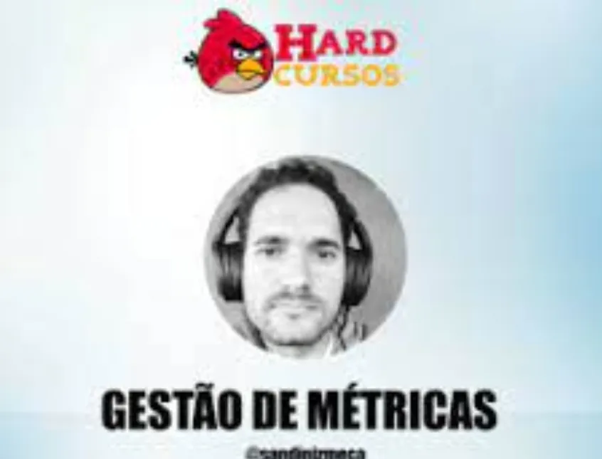 Capa: BAIXAR GESTÃO DE MÉTRICAS SAM DINIZ | Domine Anúncios e Lucratividade