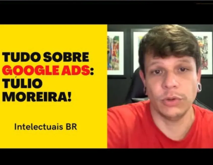 Capa: Baixar Google Ads de Verdade Tulio Moreira | Download Rápido