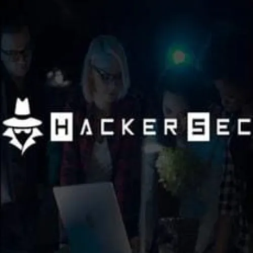 Capa: HackerSec Academy Completo: Baixar Agora Cibersegurança Total