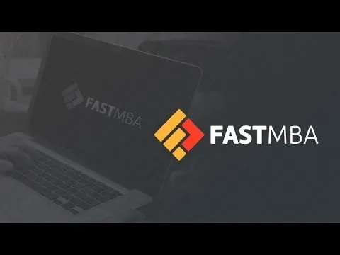 Capa: Fast MBA: Download do Curso de Empreendedorismo [André Bernardo]