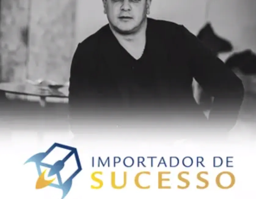 Capa: Importador de Sucesso Alessandro: Baixar Curso Completo Agora!