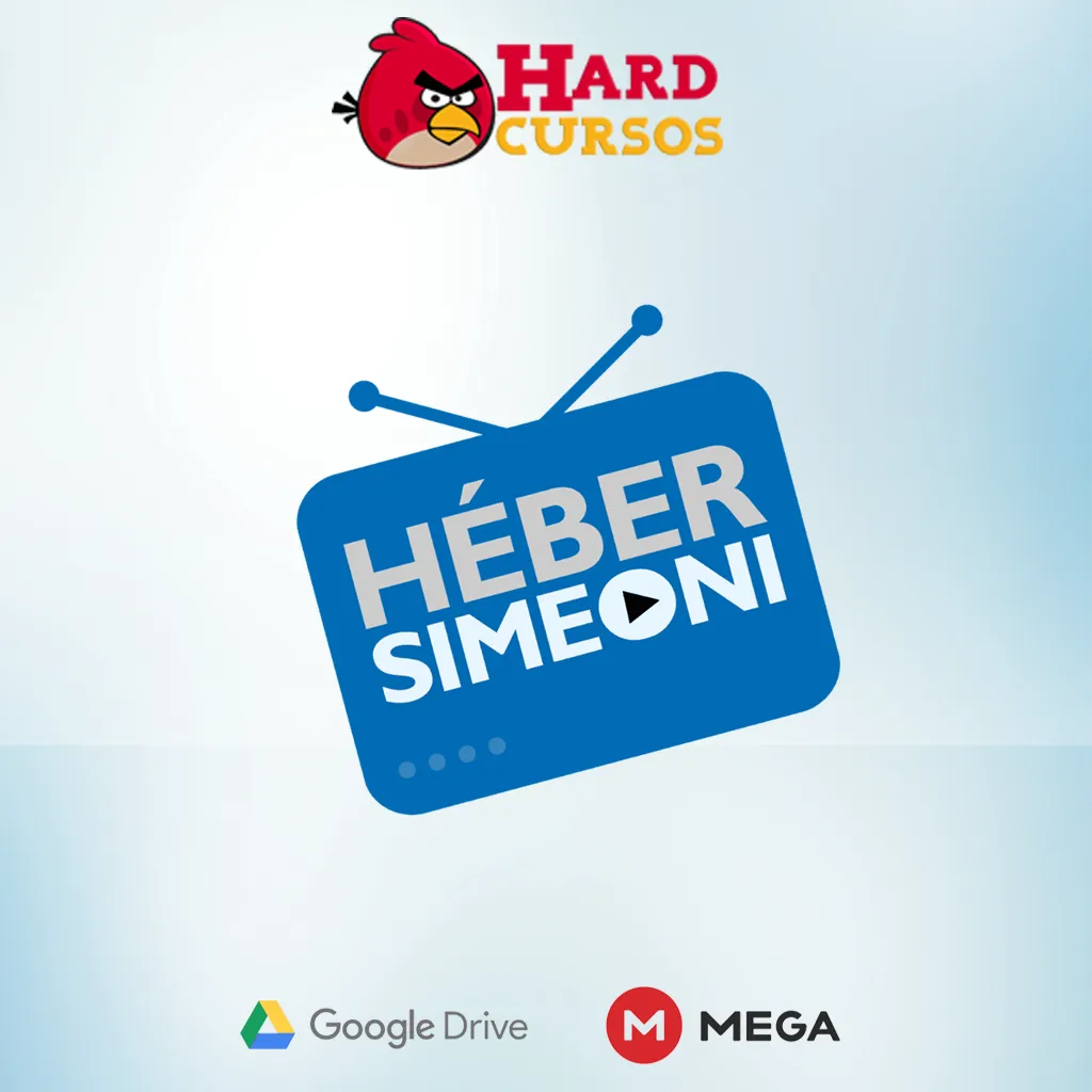 Capa: Baixar Illusion Shot VFX Heber Simeoni: Curso Completo Download