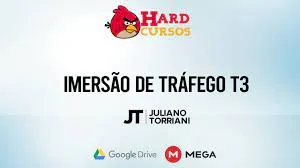 Capa: Imersão de Tráfego T3 Juliano Torriani: Baixe Agora!