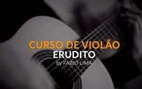 Capa: Curso Violão Erudito Fábio Lima: Download Completo (2020)